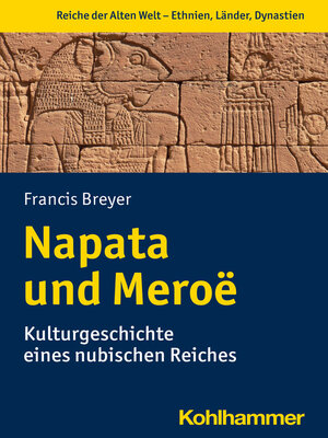cover image of Napata und Meroë